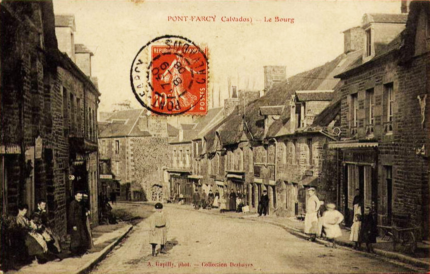 19080908 PONT-FARCY Le Bourg.jpg